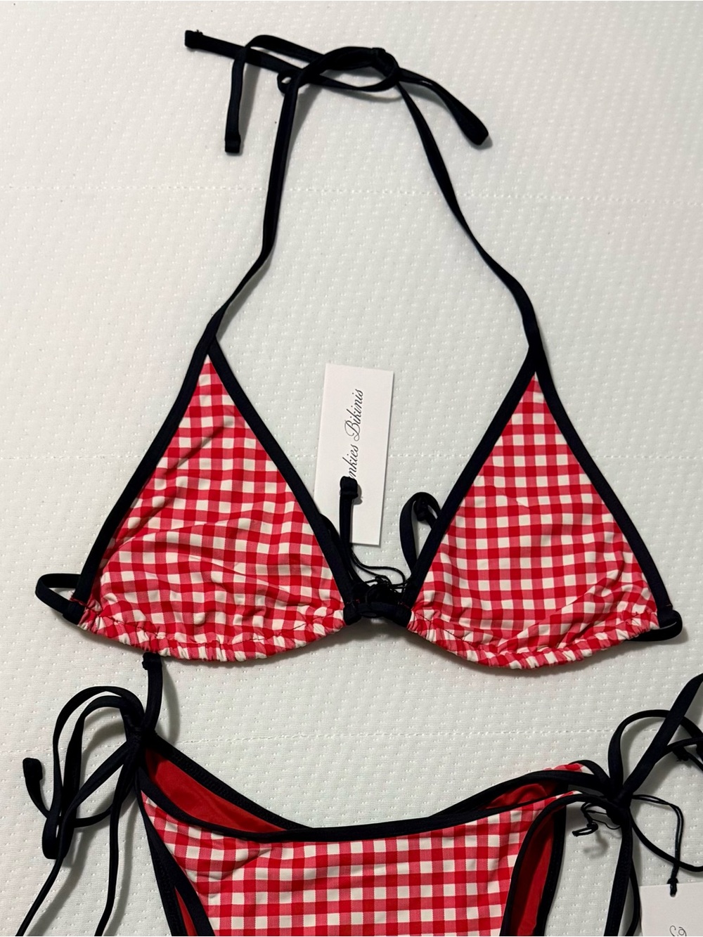 Frankies Bikinis Top